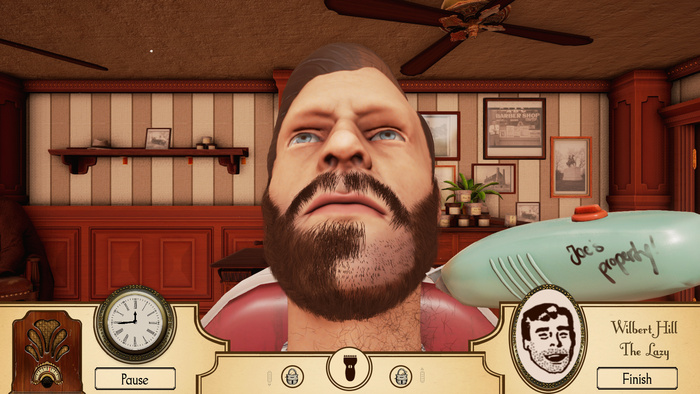 Barber Shop Simulator 3D(理发店模拟器游戏下载) Barber Shop Simulator 3D(理发店模拟器游戏下载)