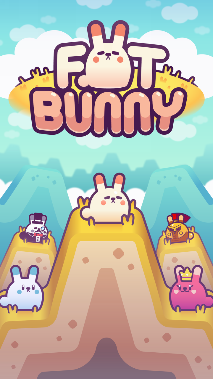 Fat Bunny(胖兔子游戏下载)