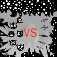 刀VS怪兽