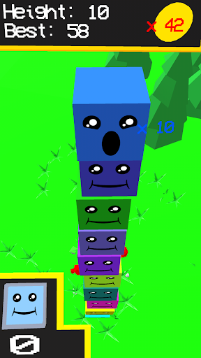 Angry Tower Game(愤怒的塔楼游戏)