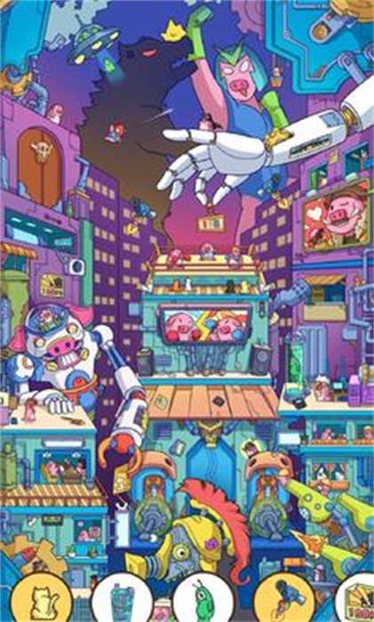 寻找隐藏物品 寻找隐藏物品