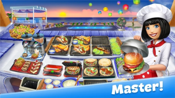 烹饪发烧友正常版下载（Cooking Fever）