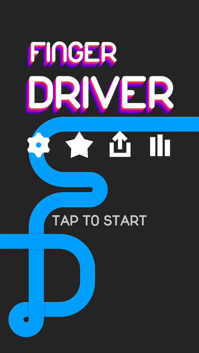 Finger Driver游戏