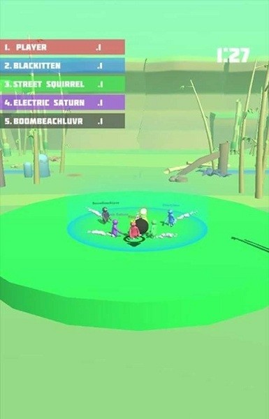 Fun Punch 3D(有趣的冲床3d手游)