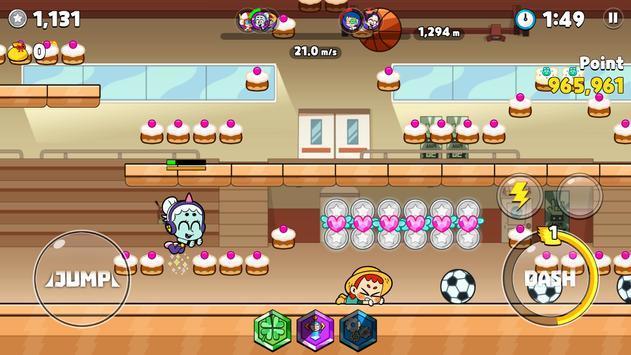 Hero Circle(迷你英雄跑酷最新版) Hero Circle(迷你英雄跑酷最新版)