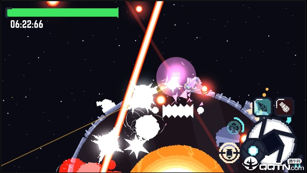 星球爆破公司