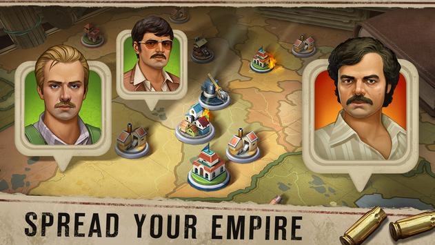 Narcos(毒枭卡特尔)