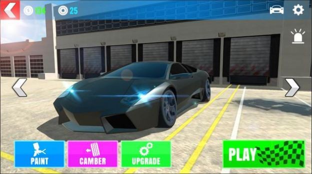 兰博基尼复仇者漂移Lamborghini Aventador Drfit