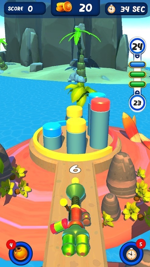 射击清除(Action King) 射击清除(Action King)