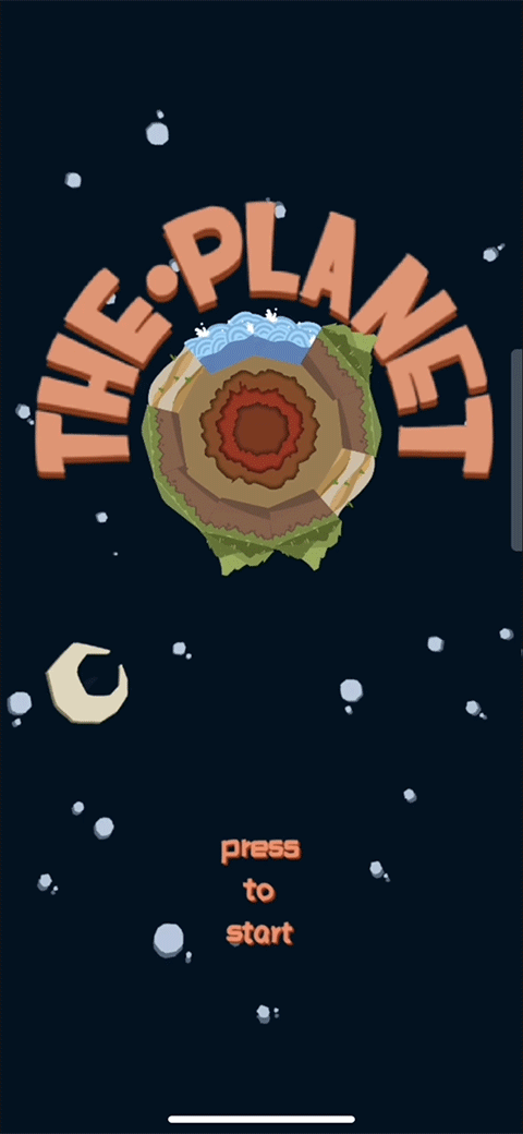 The Planet游戏