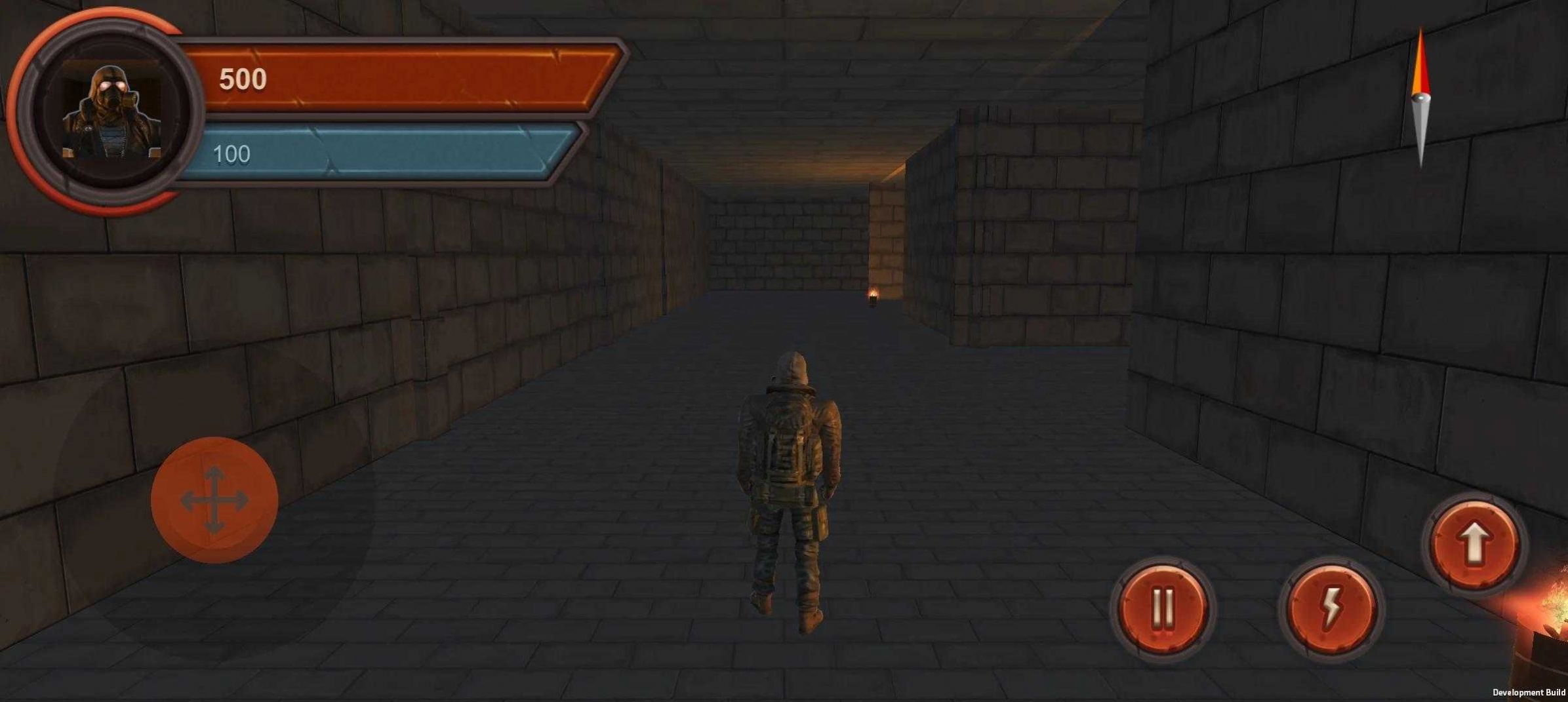 Maze_Lab_Running