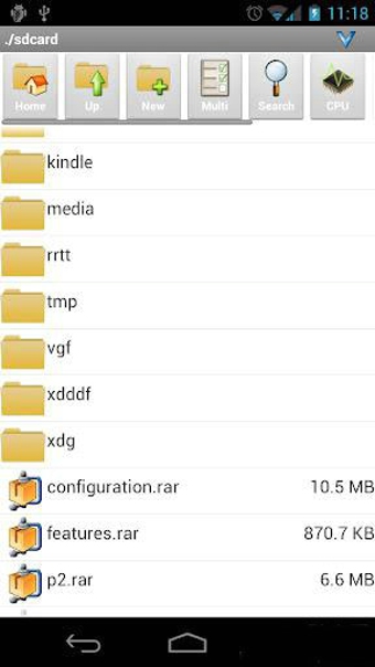 压缩大师(AndroZip File Manager)下载 压缩大师(AndroZip File Manager)下载