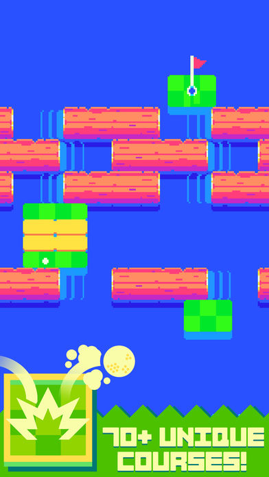 Nano Golf(迷你高尔夫游戏) Nano Golf(迷你高尔夫游戏)