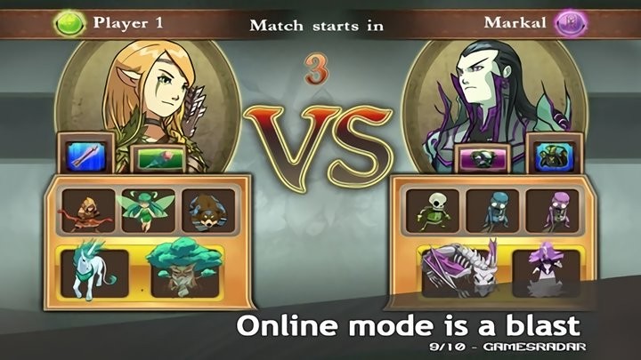 魔法门之英雄交锋 魔法门之英雄交锋