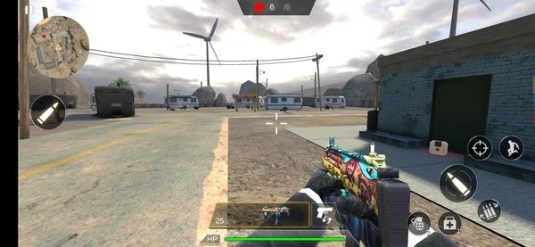 Strike Force Hero(反击力量英雄)