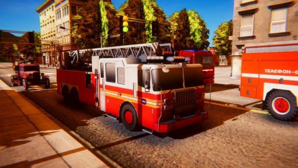 Fireman Simulator(消防员模拟器中文版)