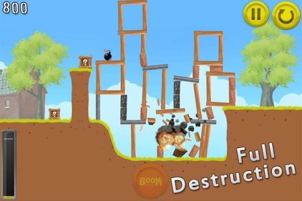 炸弹大陆破解版