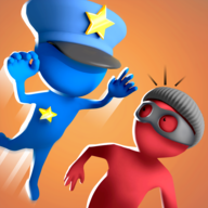 Catch the thief 3D(我抓贼贼6)