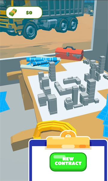 3d建房模拟器Construction Simulator