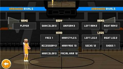 硬木对手Hardwood Rivals 硬木对手Hardwood Rivals