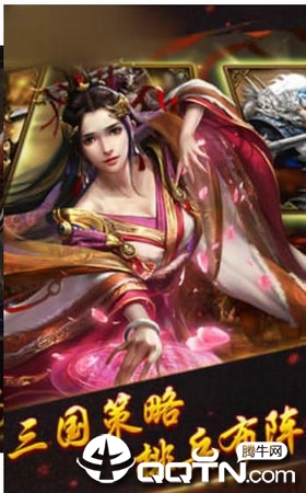 三国天下令