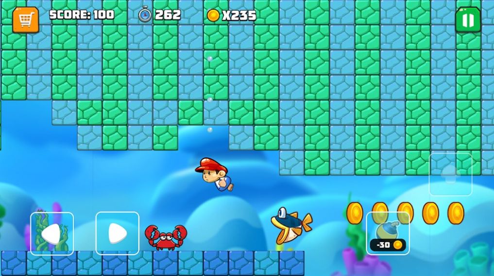 超级经典的丛林冒险(Jungle Adventure - Super Classic) 超级经典的丛林冒险(Jungle Adventure - Super Classic)