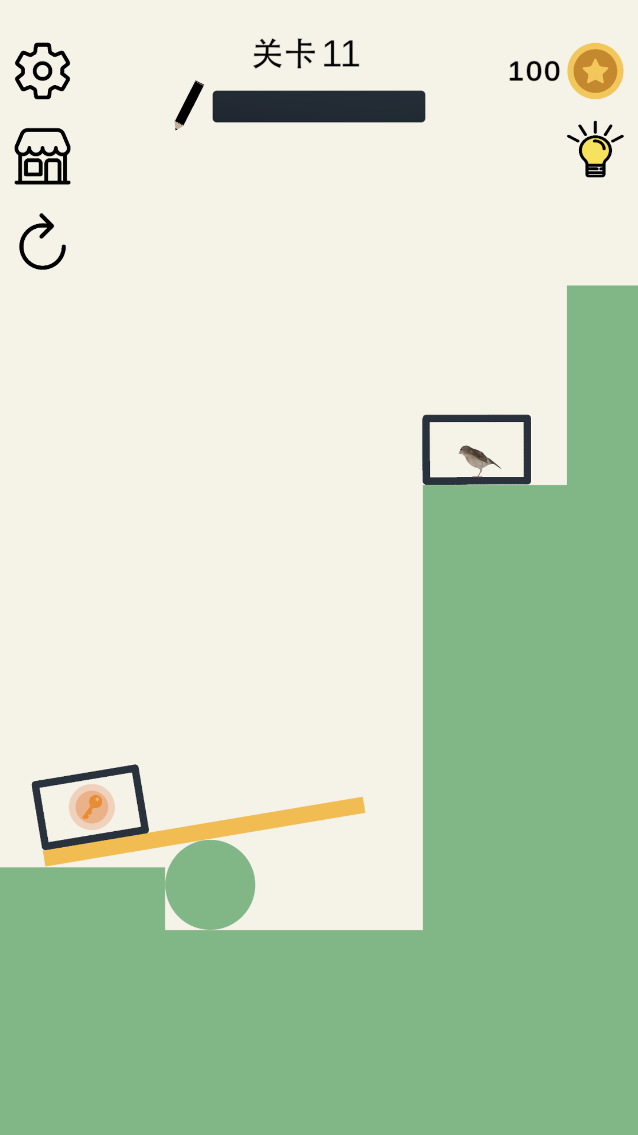 拯救小鸟泡泡龙