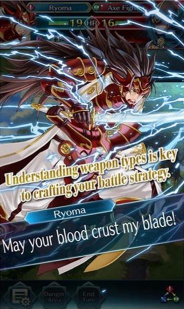 Fire Emblem Heroes(火焰之纹章英雄安卓版)