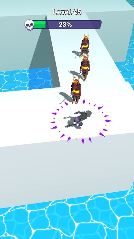 KungFu Master 3D(阴影大师3D)