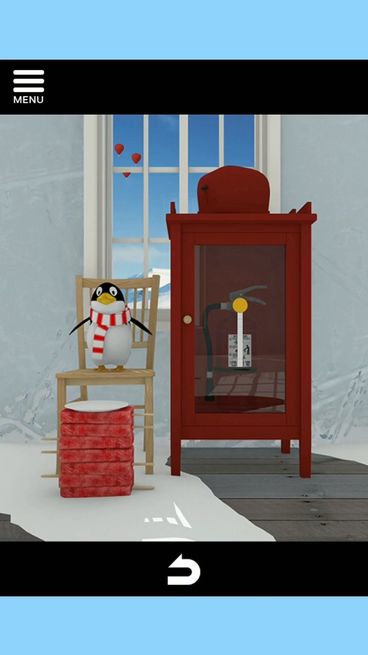 North Pole(逃离北极密室)