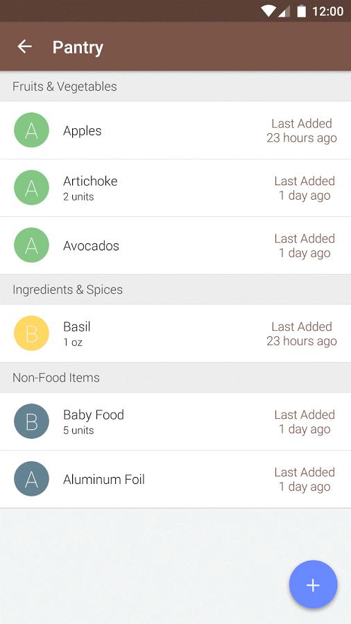 肉桂购物清单app瞎子