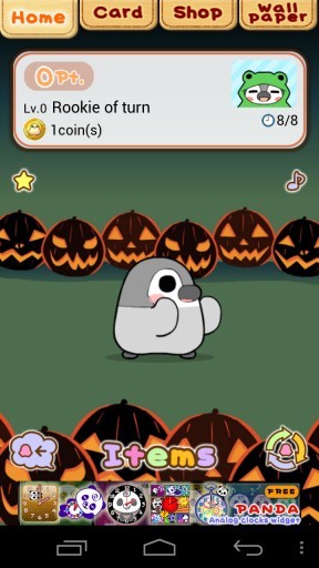 旋转企鹅Spin Pesoguin 旋转企鹅Spin Pesoguin