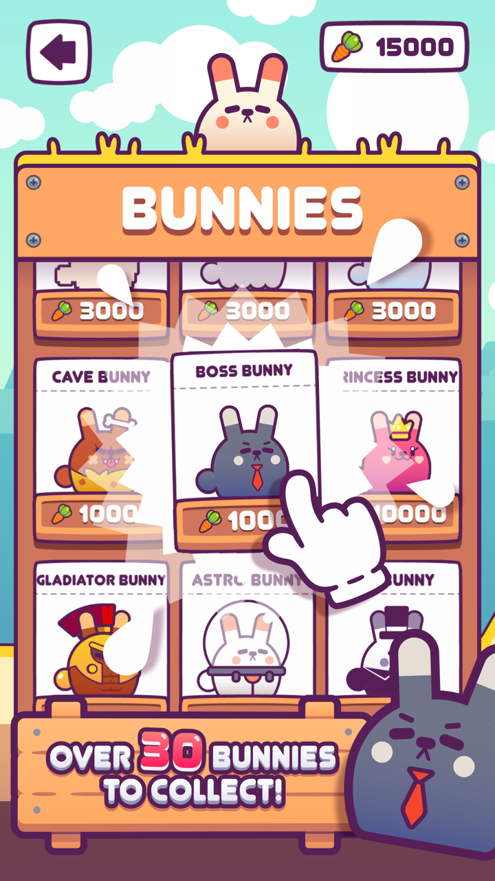 Fat Bunny(胖兔子游戏下载)