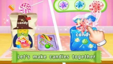 糖果生产工厂(Candy Making Fever - Best Cooking Game)