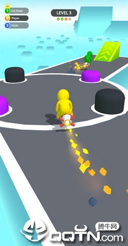 火箭竞赛3D