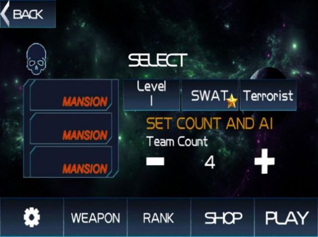 大厦恐怖袭击(Mansion Terrorist Strike)
