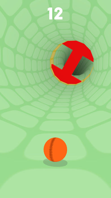 RotAtoR(旋转球体游戏)