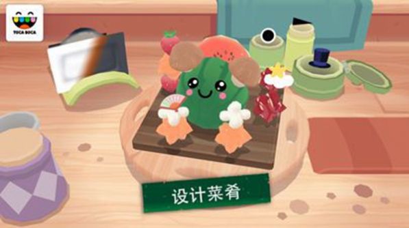 Kitchen Sushi(厨房寿司模拟器)