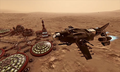 Space Commander: War and Trade