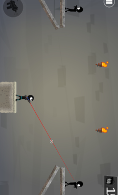 Stickman Shooter: Elite Strikeforce