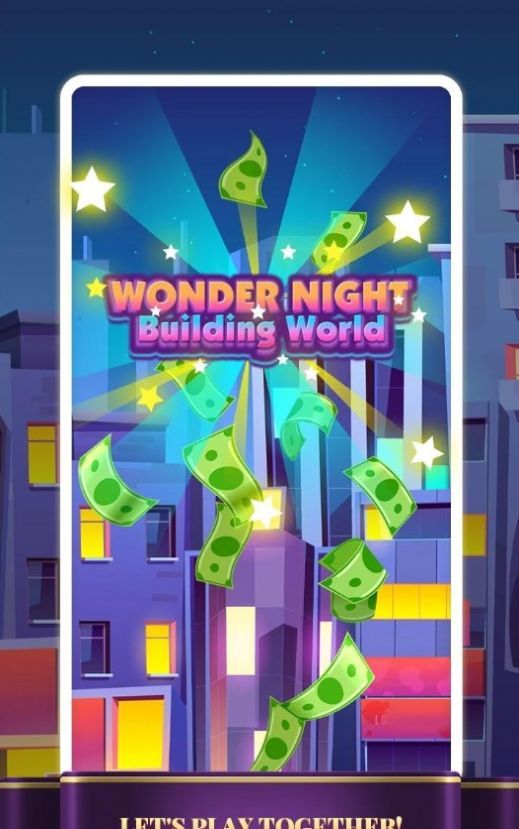 Wonder Night: Building World
