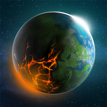 行星改造官方正版(TerraGenesis)