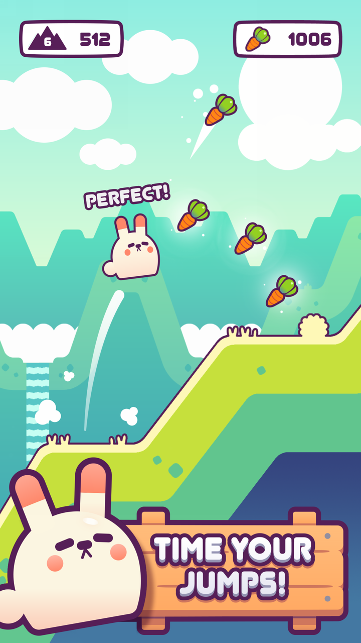 Fat Bunny(胖兔子游戏下载)