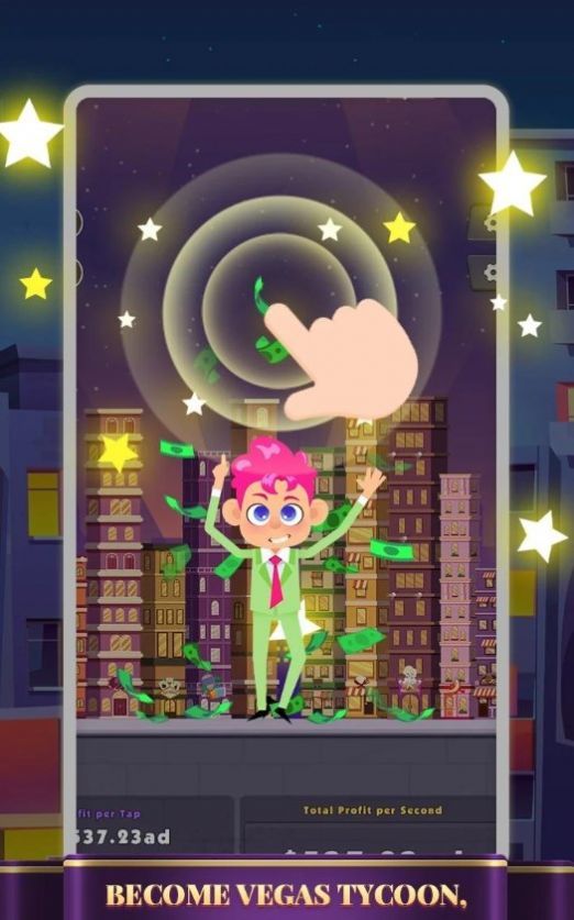 Wonder Night: Building World