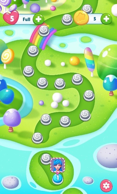 甜蜜的世界(Sweety World)