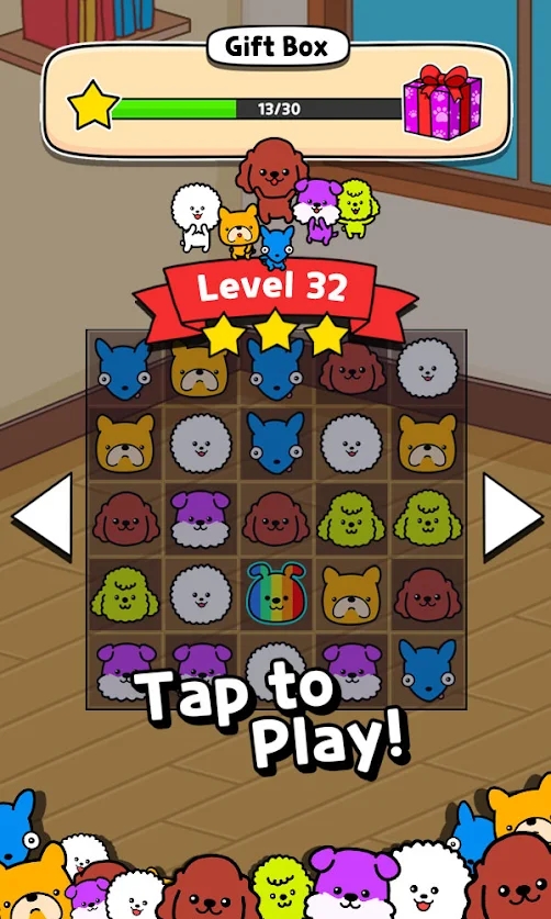 小狗拼图 小狗拼图