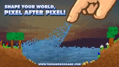 The Sandbox中文版 The Sandbox中文版