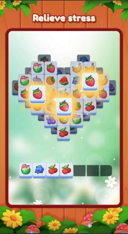 三重链接匹配瓷砖(Triple Match)
