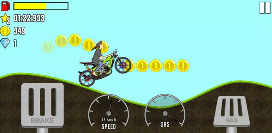 摩托直线竞速赛Drag Racing Jamet