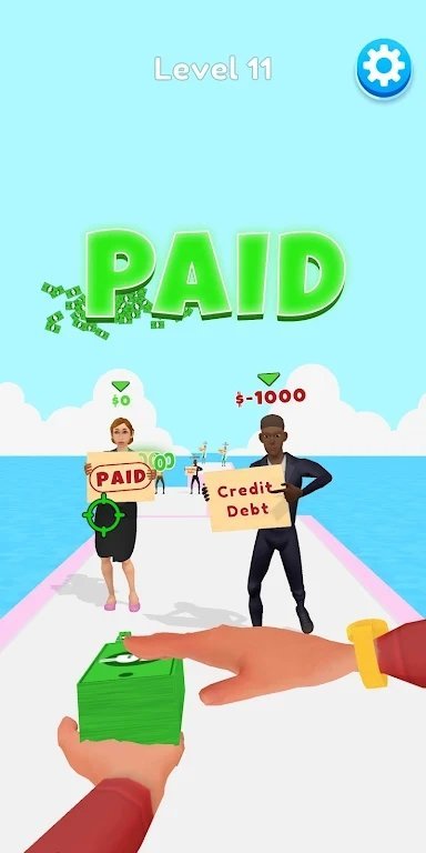 Debt Master 3D(债务大师3D)